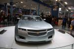 Chevrolet Volt 2011 года